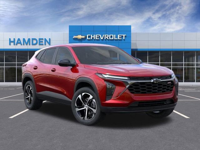 New 2026 Chevrolet Trax RS w/ Driver Confidence Package