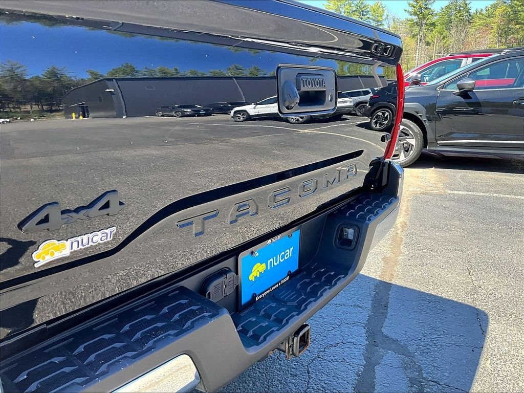 Used 2023 Toyota Tacoma SR5 w/ SX Package AWD/4WD image 27