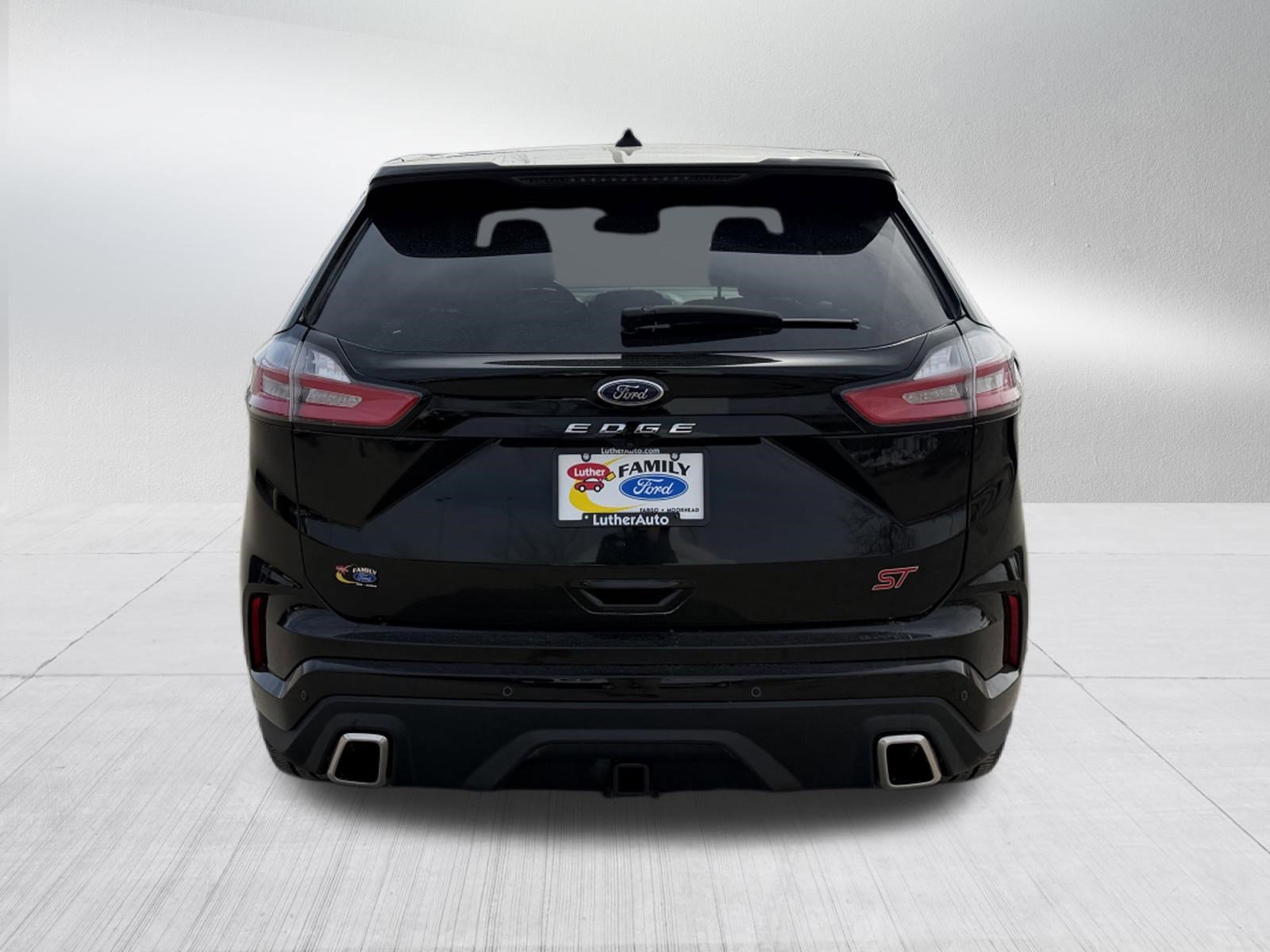 Certified 2022 Ford Edge ST w/ Equipment Group 401A image 6