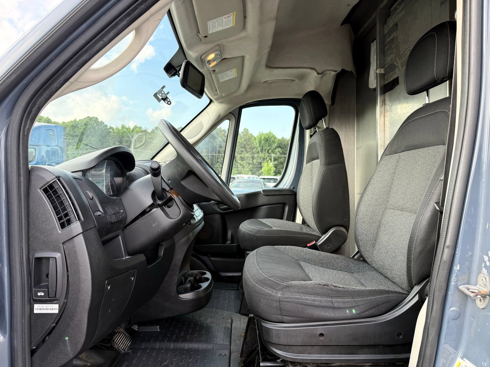 Used 2019 RAM ProMaster 2500 FWD image 12