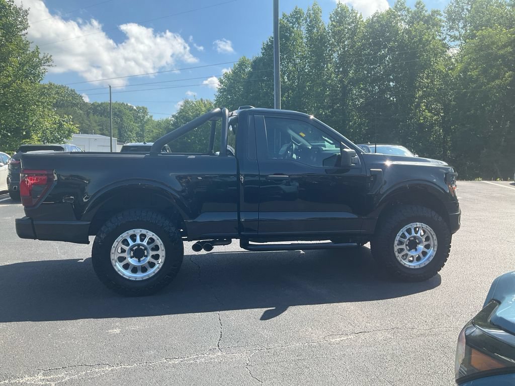 Used 2025 Ford F150 XL AWD/4WD image 9