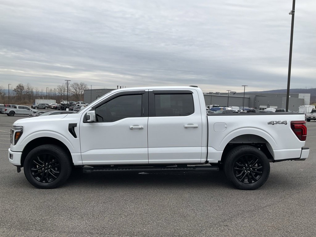 Used 2024 Ford F150 Lariat w/ Equipment Group 502A High image 31