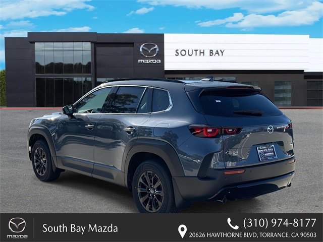 New 2026 MAZDA CX-50 AWD 2.5 Hybrid w/ Cargo Package image 4