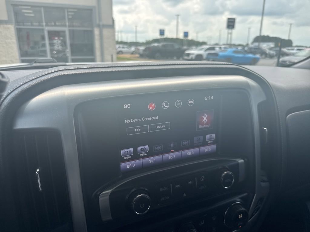 Used 2016 GMC Sierra 1500 SLT AWD/4WD image 17