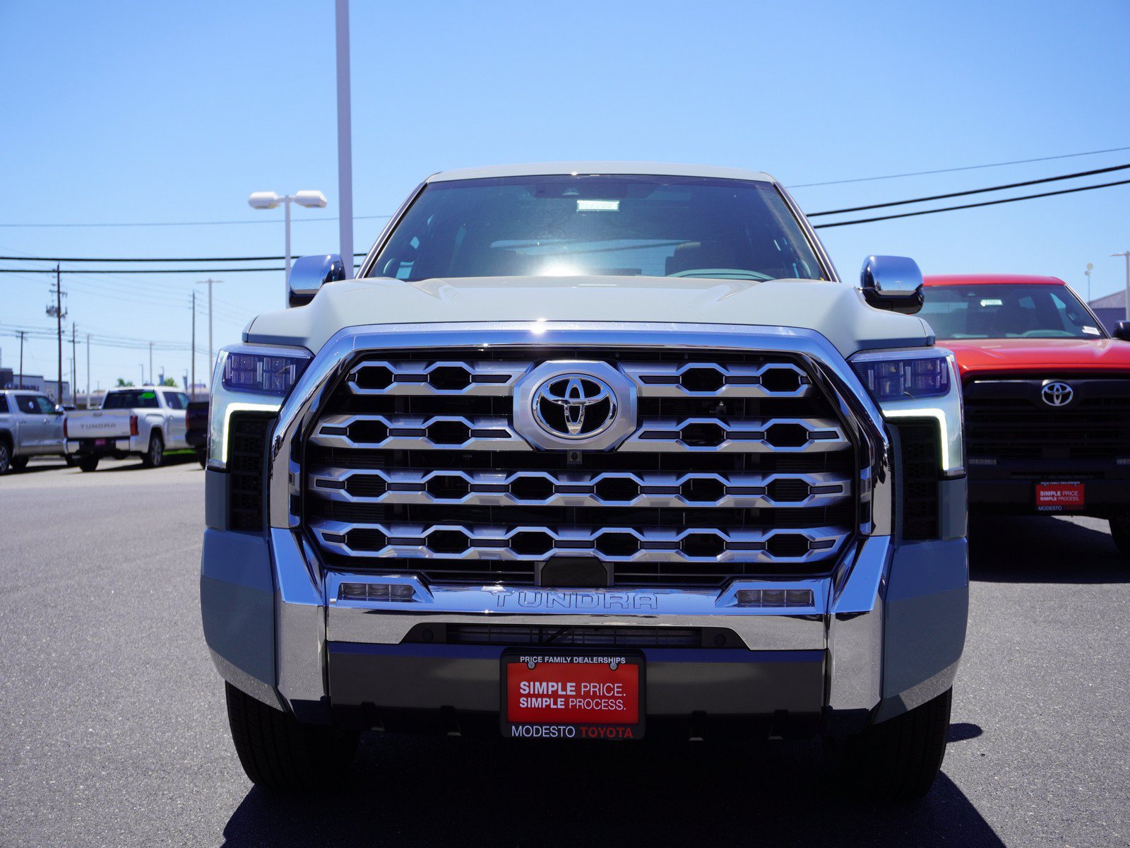 New 2026 Toyota Tundra 1794 Edition AWD/4WD image 8