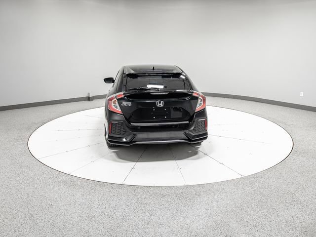 Used 2017 Honda Civic EX image 31