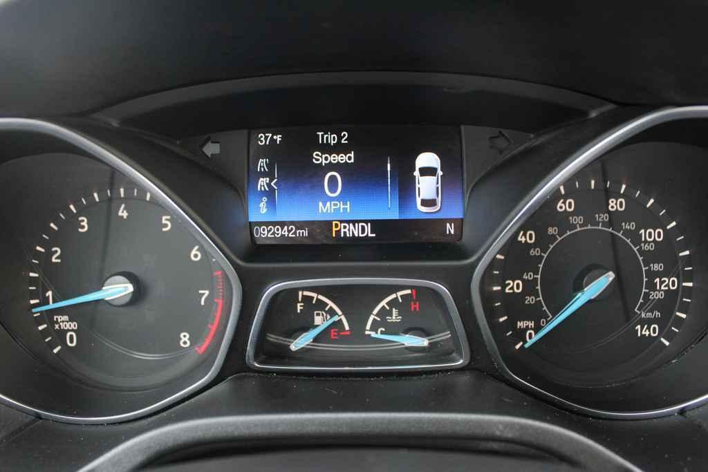 Used 2018 Ford Focus SE image 15