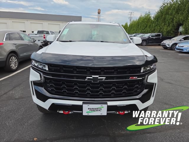 Used 2023 Chevrolet Tahoe Z71 AWD/4WD image 2