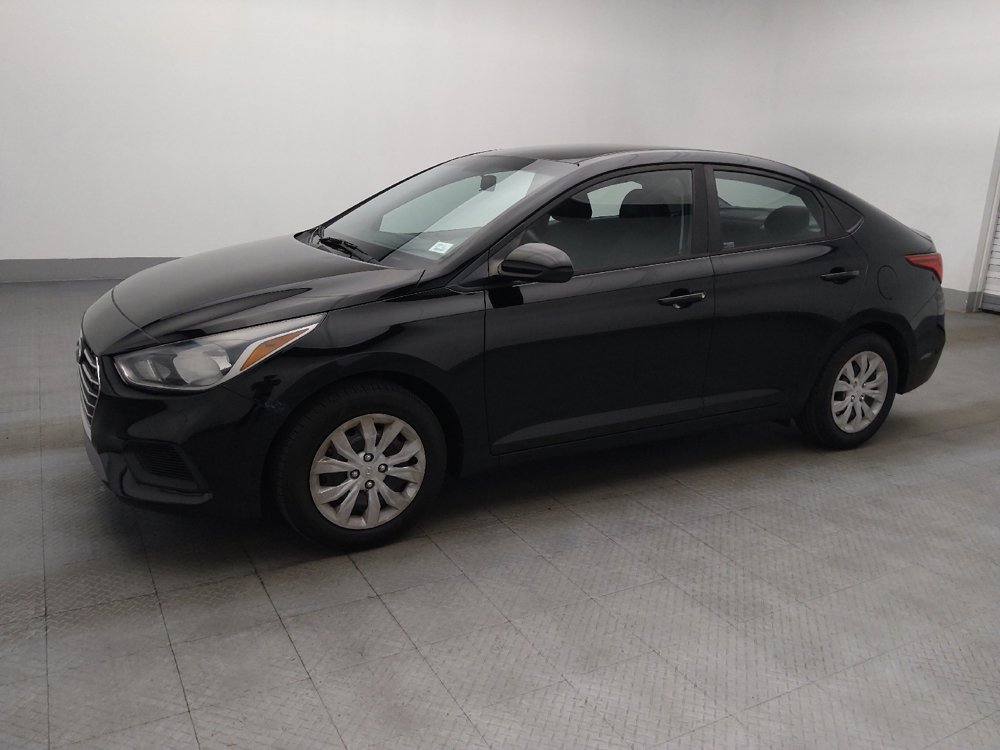 Used 2020 Hyundai Accent SE FWD image 2