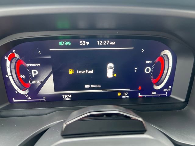 Used 2025 Nissan Rogue Platinum w/ Tech Package image 12