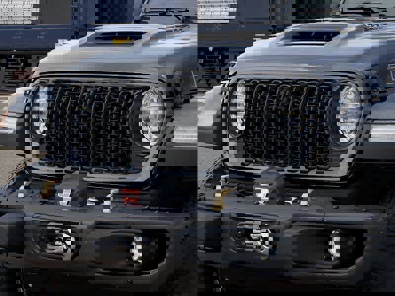 New 2025 Jeep Wrangler Unlimited Rubicon 392 image 47