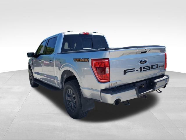 Used 2023 Ford F150 Tremor w/ Trailer Tow Package AWD/4WD image 6