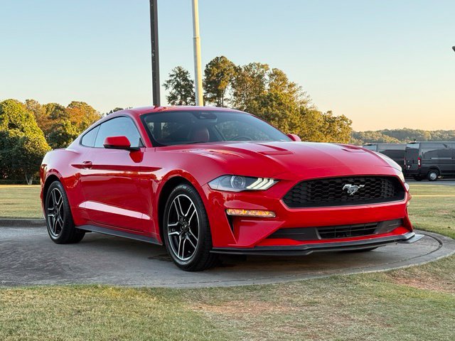 Used 2022 Ford Mustang Premium w/ Equipment Group 201A