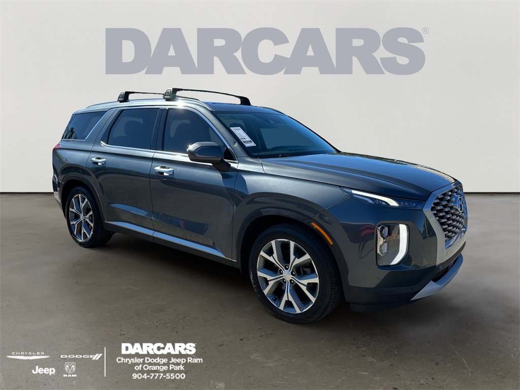 Used 2021 Hyundai Palisade SEL w/ Convenience Package