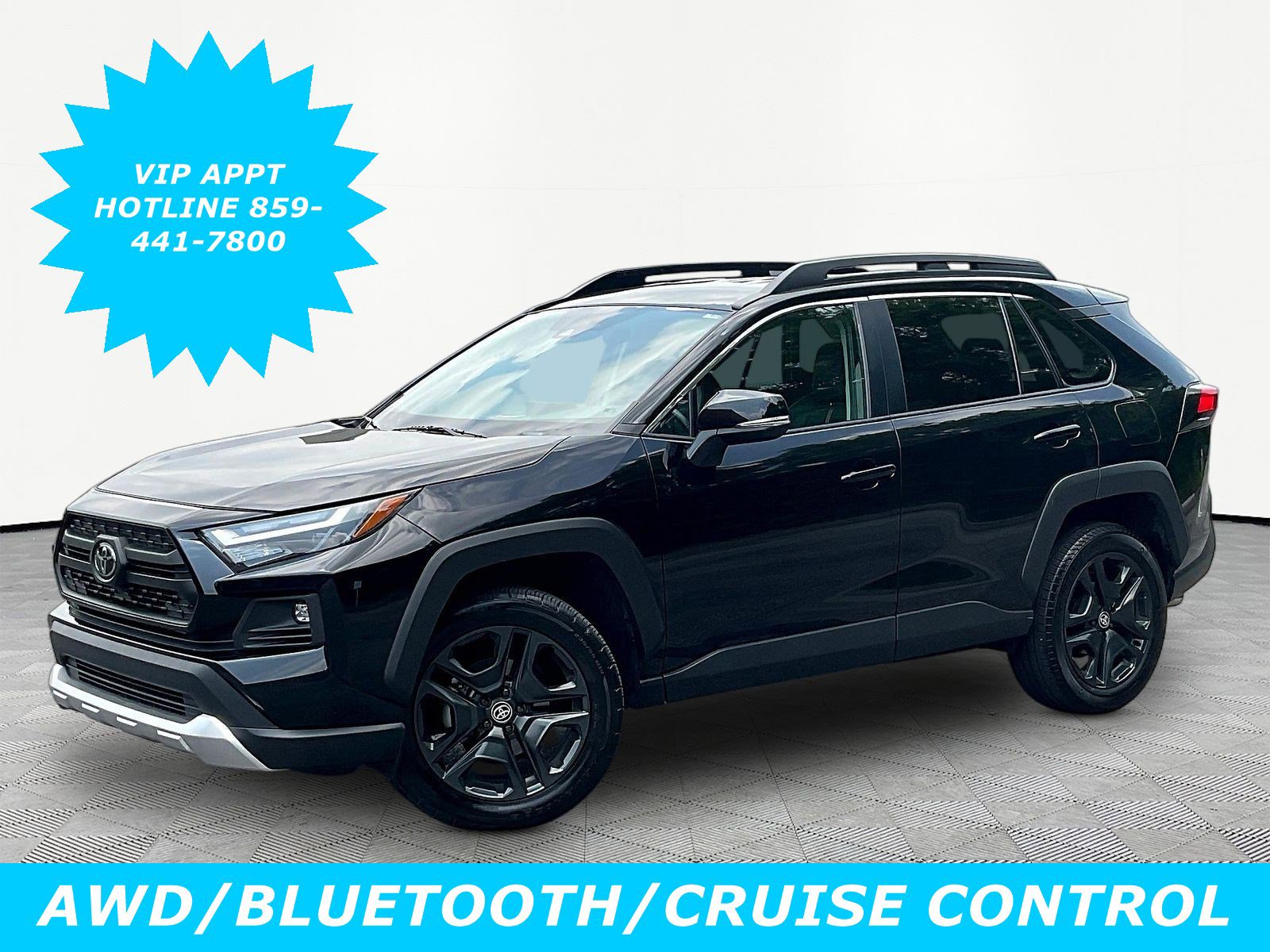 Used 2024 Toyota RAV4 Adventure AWD/4WD image 1