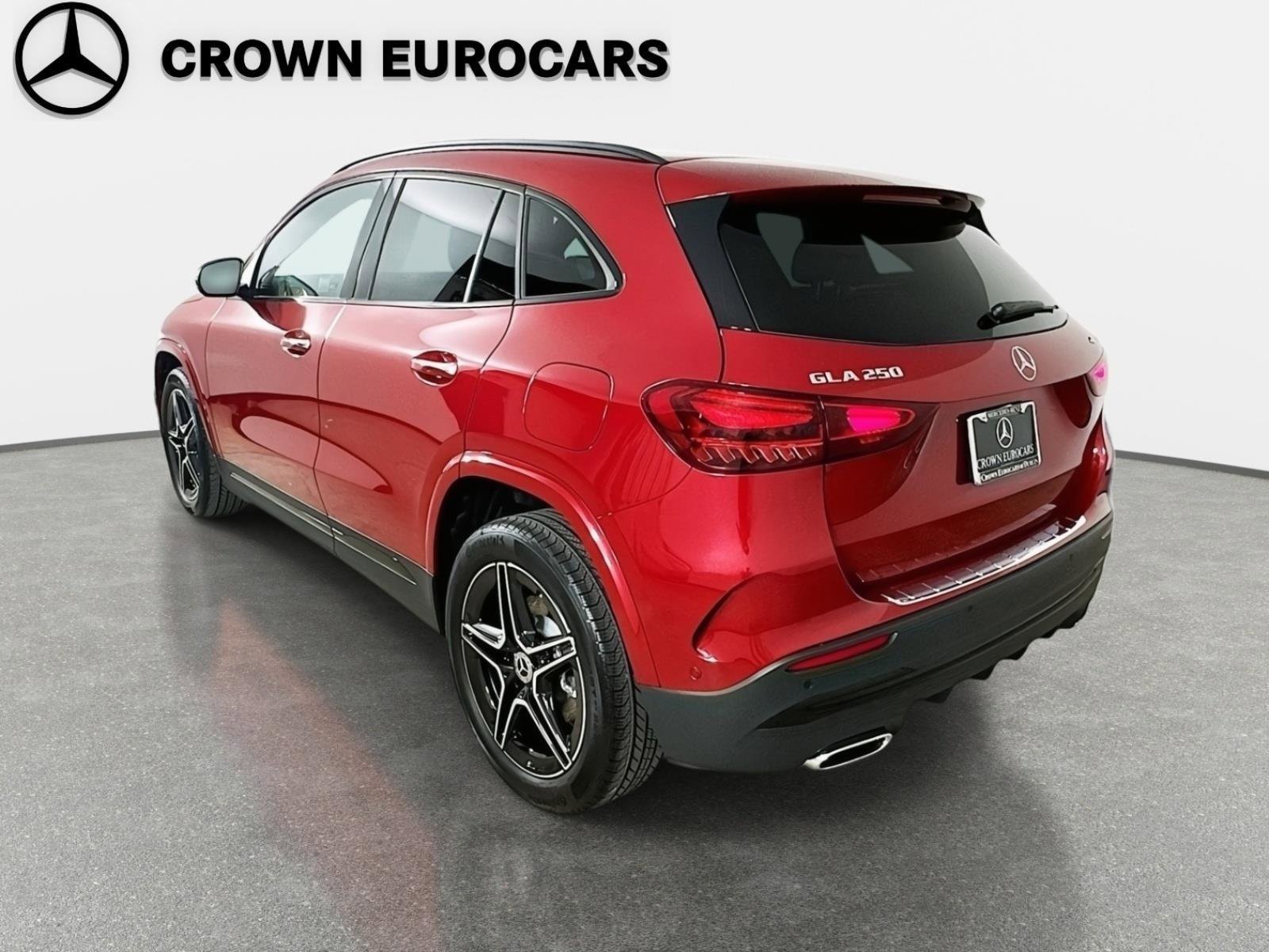 Certified 2026 Mercedes-Benz GLA 250 4MATIC image 5