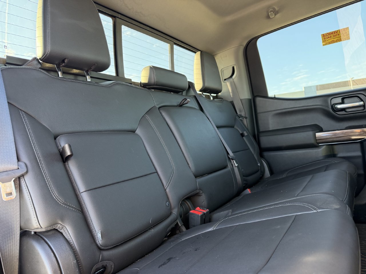 Used 2021 Chevrolet Silverado 1500 LT Trail Boss w/ Convenience Package II AWD/4WD image 27