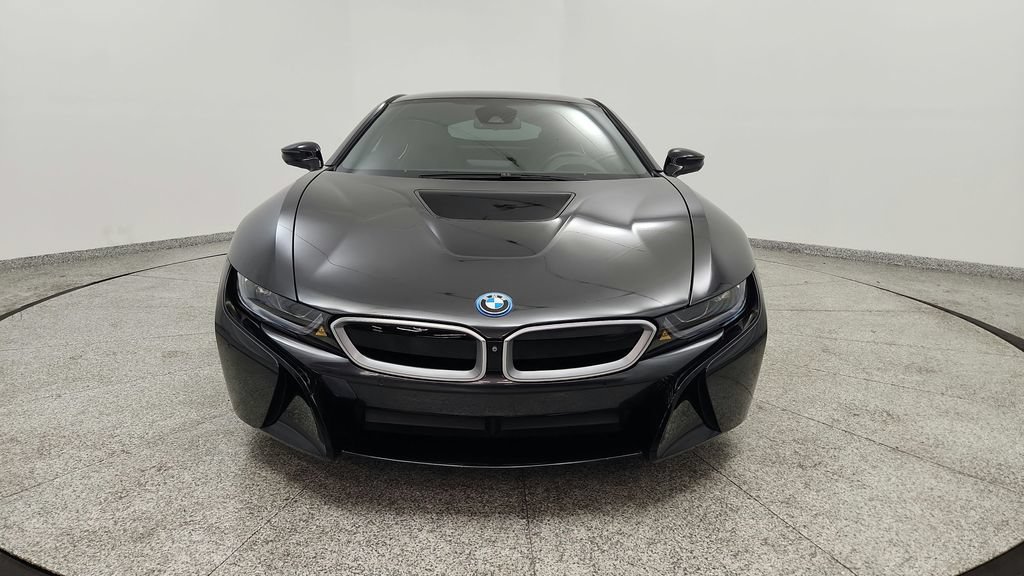 Used 2016 BMW i8 AWD/4WD image 9