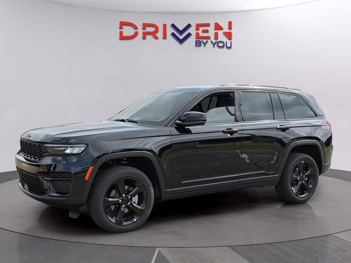 New 2025 Jeep Grand Cherokee Altitude