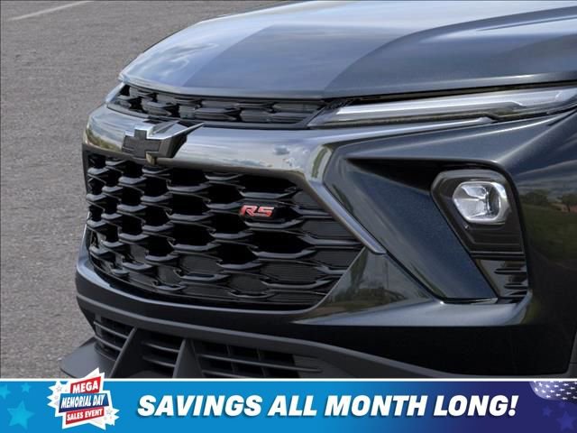 New 2026 Chevrolet TrailBlazer RS w/ Convenience Package AWD/4WD image 13