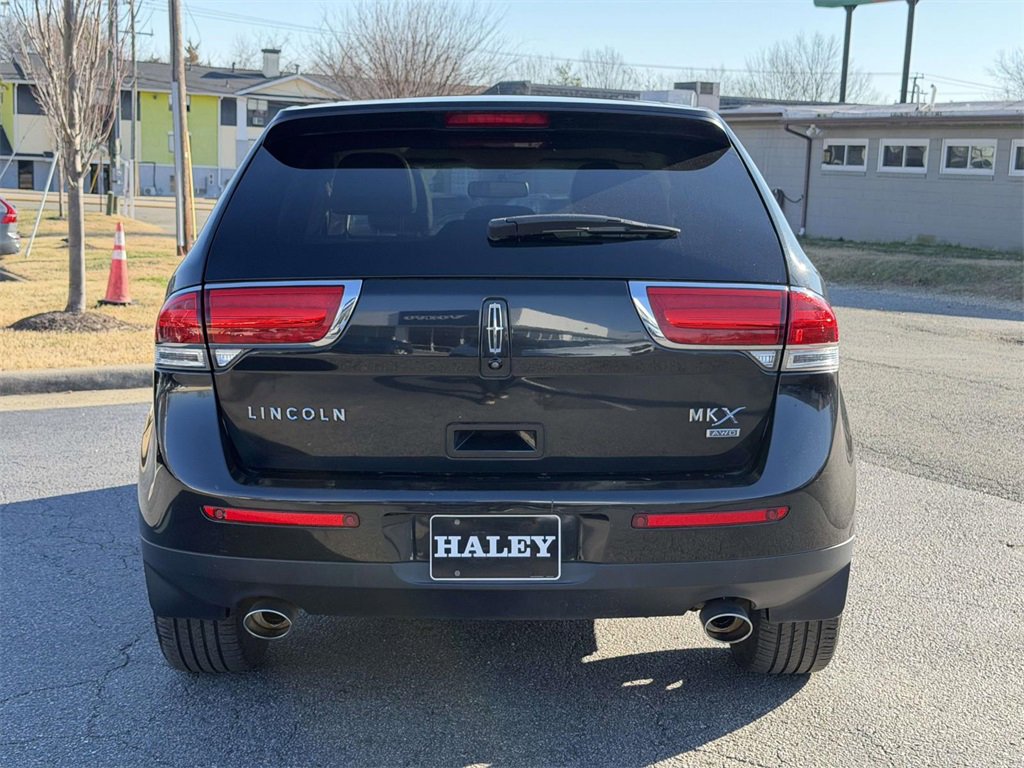 Used 2015 Lincoln MKX AWD w/ Equipment Group 102A image 21