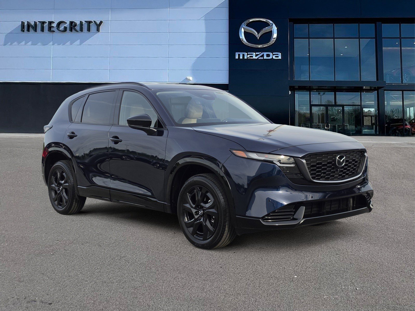 Used 2026 MAZDA CX-5 2.5 S w/ Premium Plus Package