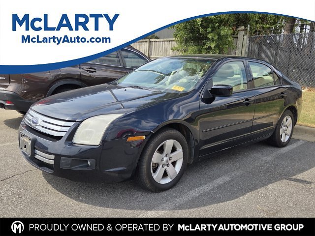 Used 2008 Ford Fusion SE