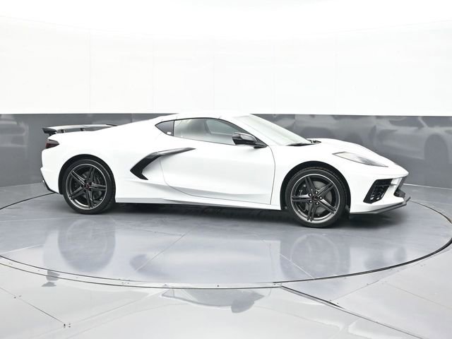 New 2026 Chevrolet Corvette Stingray Preferred Cpe w/ Z51 Performance Package image 17