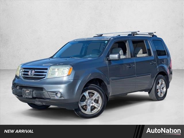 Used 2013 Honda Pilot EX