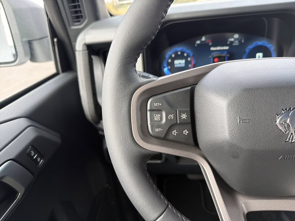 New 2026 Ford Bronco Big Bend AWD/4WD image 28