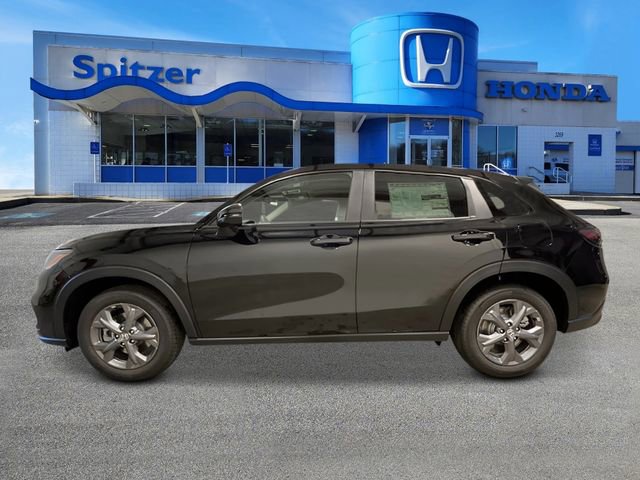 New 2026 Honda HR-V LX image 7