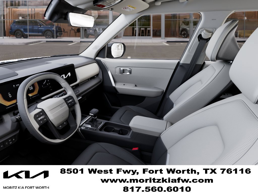 New 2027 Kia Seltos EX AWD/4WD image 17