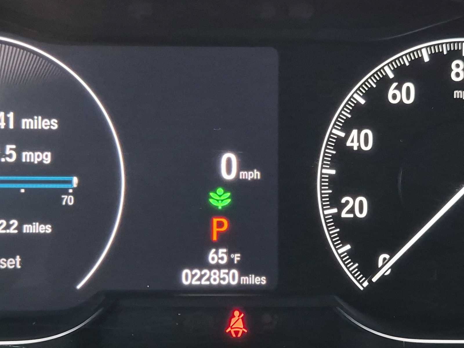 Certified 2021 Honda Accord EX-L image 31