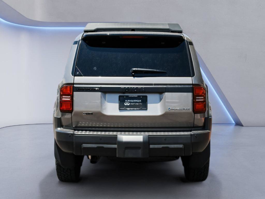 Used 2025 Toyota Land Cruiser 1958 AWD/4WD image 6