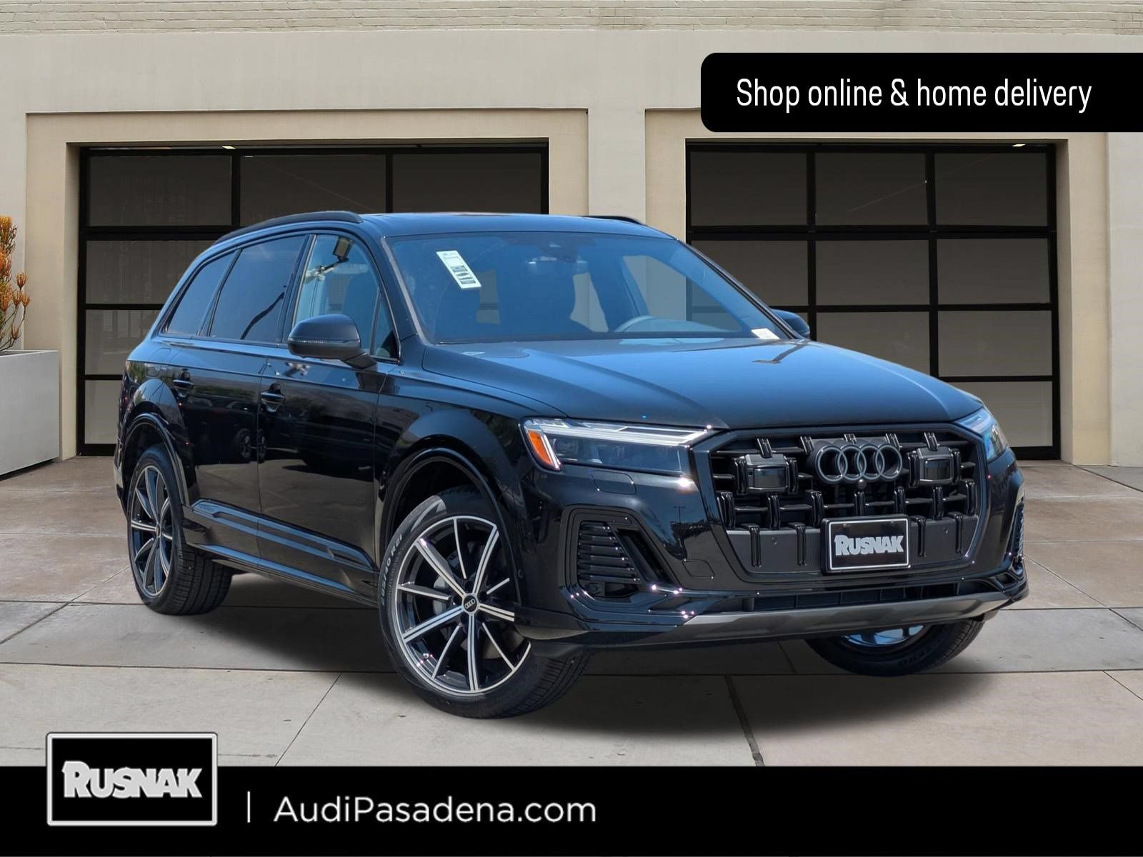 New 2026 Audi Q7 2.0T Premium Plus AWD/4WD image 1