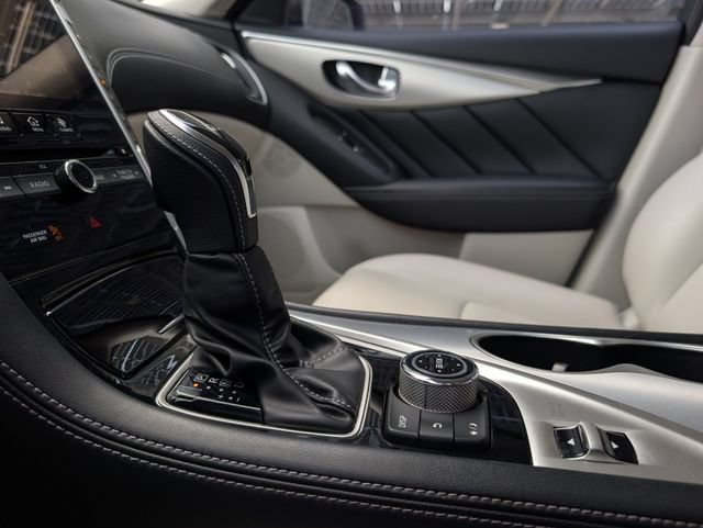 Used 2020 INFINITI Q50 Luxe w/ Cargo Package RWD image 20