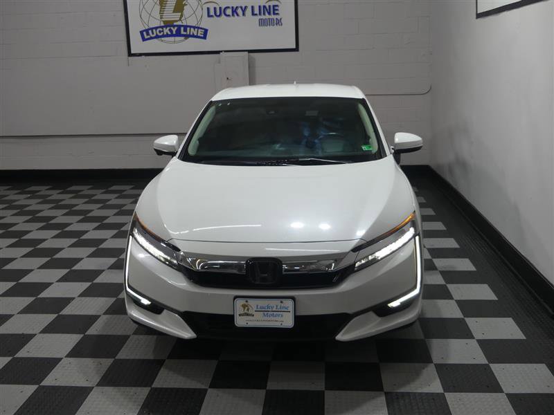 Used 2018 Honda Clarity Touring image 3