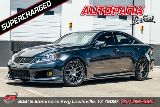 Used 2011 Lexus IS F