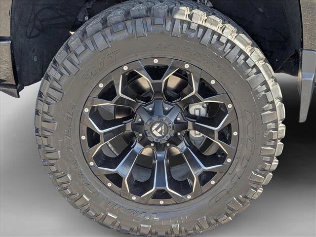 Used 2022 Chevrolet Silverado 1500 Custom Trail Boss w/ LPO, Dark Essentials Package image 10