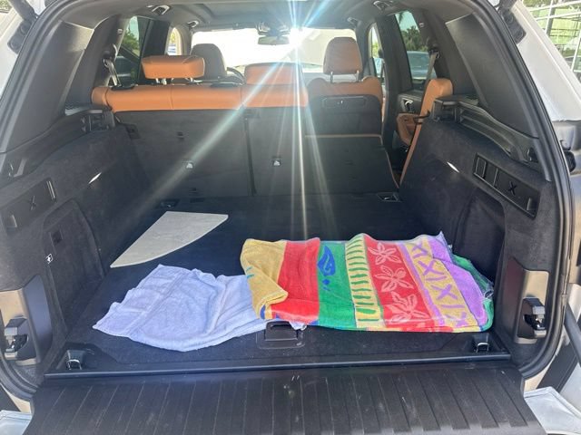 Certified 2025 BMW X5 sDrive40i w/ M Sport Package RWD image 18