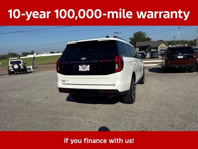 New 2027 Ford Expedition Platinum w/ Platinum Ultimate Package AWD/4WD image 19