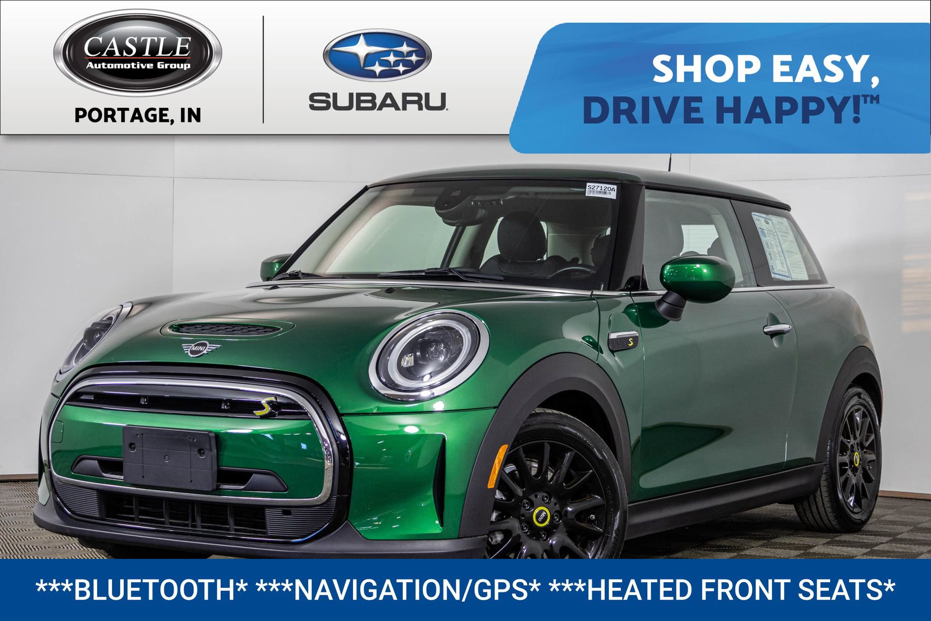 Used 2023 MINI Cooper SE