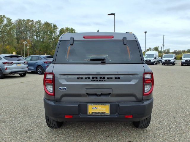 Certified 2023 Ford Bronco Sport AWD/4WD image 6
