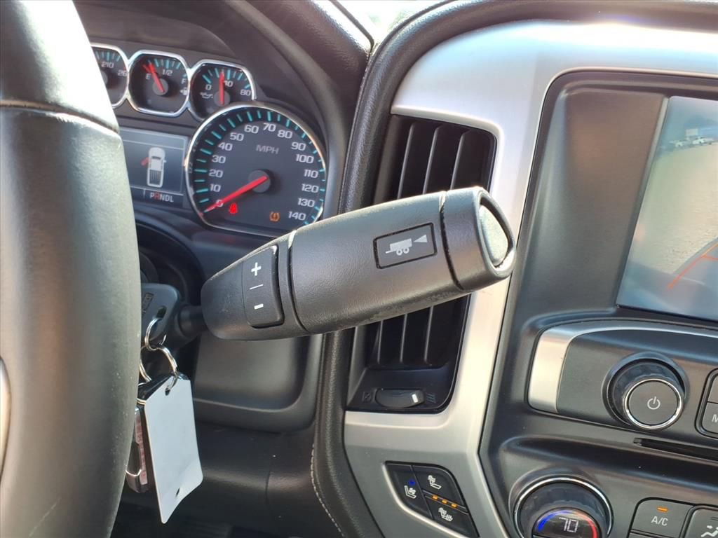 Used 2017 GMC Sierra 1500 SLT w/ SLT Premium Package image 19