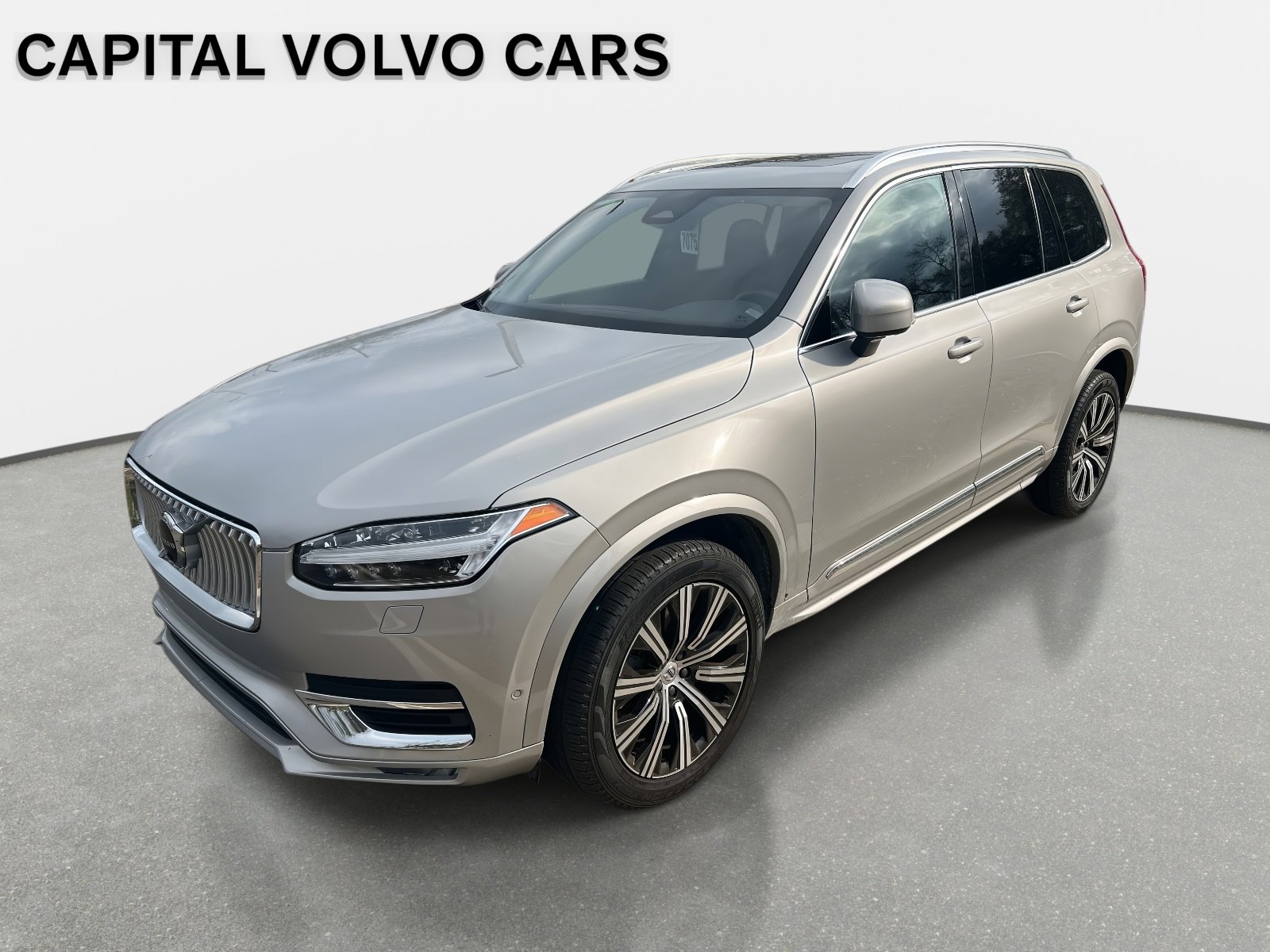 Certified 2024 Volvo XC90 B6 Plus w/ Protection Package Premier image 1