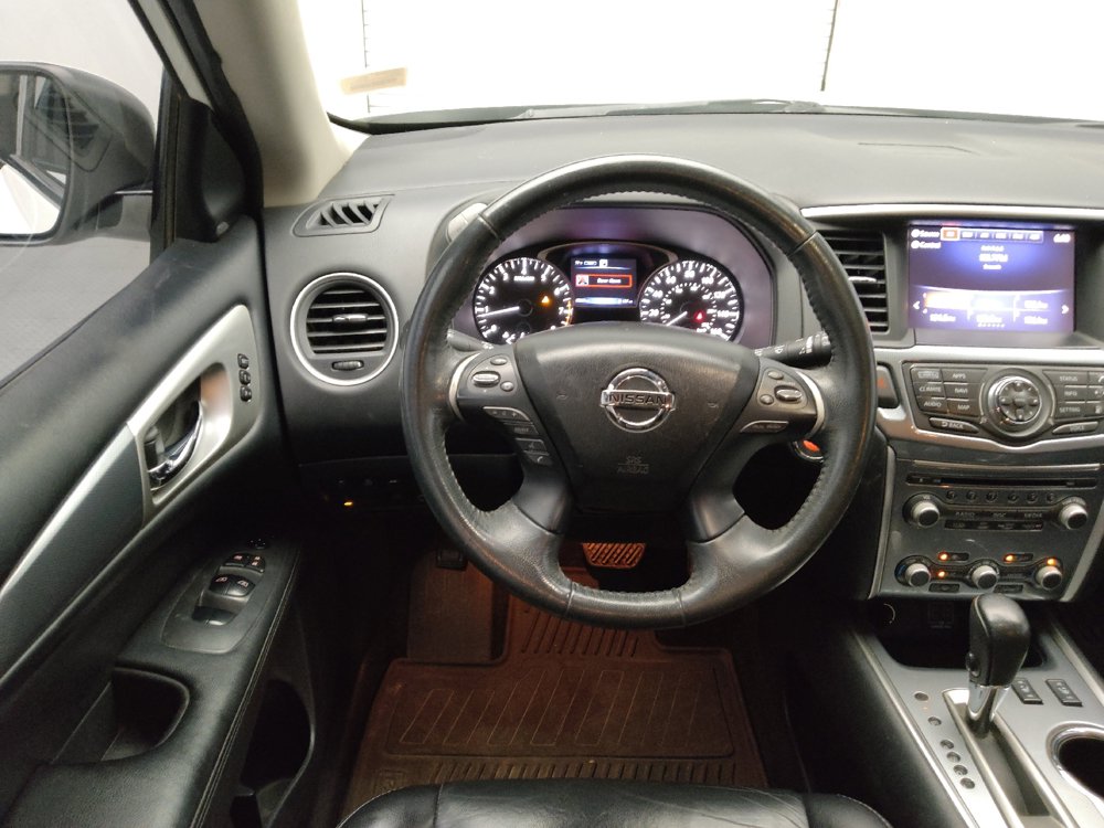Used 2018 Nissan Pathfinder SL AWD/4WD image 22