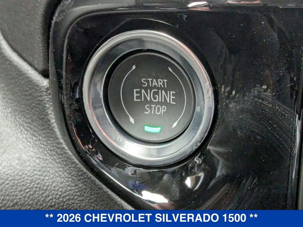 New 2026 Chevrolet Silverado 1500 RST w/ RST All Star Premium Package image 27
