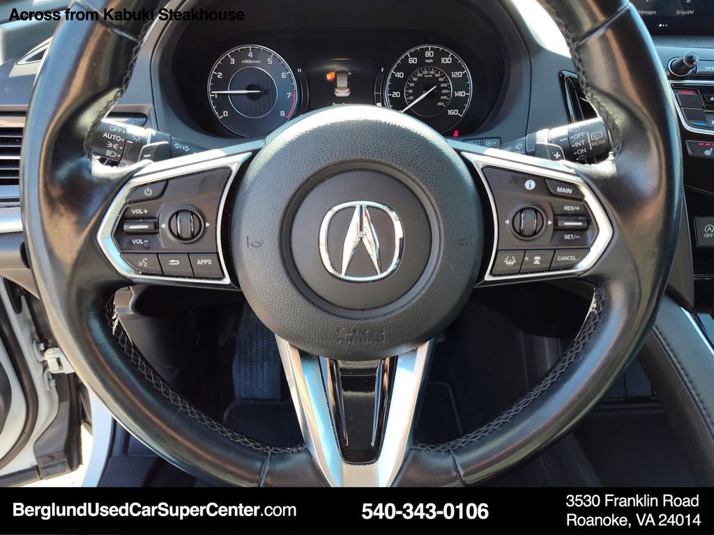 Used 2021 Acura RDX AWD image 18