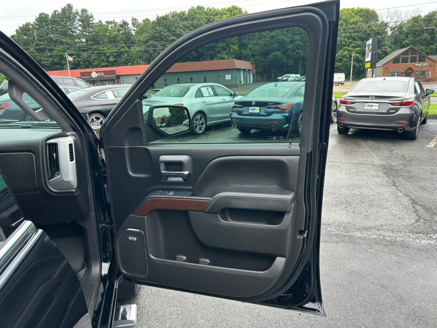 Used 2018 GMC Sierra 1500 SLT w/ Texas SLT Premium Package AWD/4WD image 22