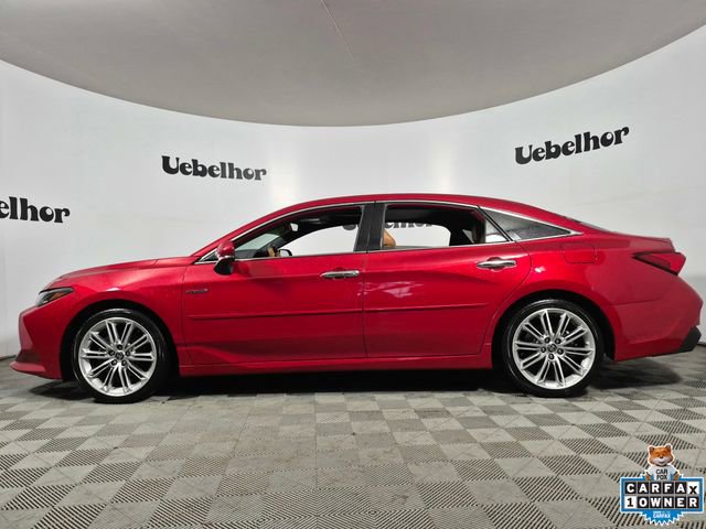 Certified 2021 Toyota Avalon Limited w/ Advanced Safety Package image 4